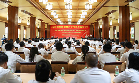 开展学习贯彻习近平新时代中国特色社会主义头脑主题教育